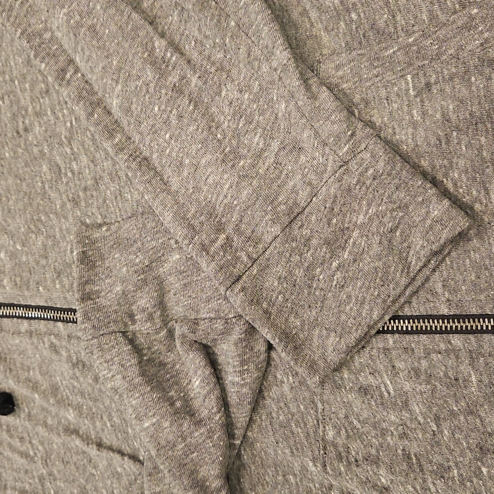 Express light weight Zip-Up Hoodie - Picture 4 of 5